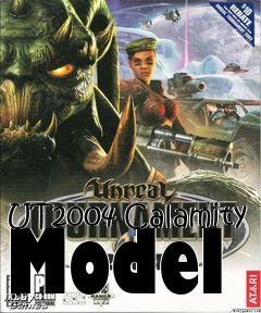 Box art for UT2004 Calamity Model