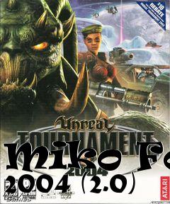 Box art for Miko Fox 2004 (2.0)