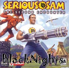 Box art for BlackNights