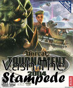 Box art for Vash The Stampede