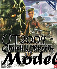 Box art for UT2004 - Chuck Norris Model