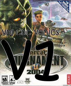 Box art for vpl cnc vehics v1