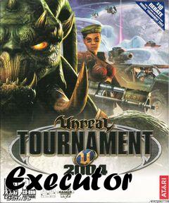 Box art for Executor