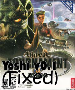 Box art for Yoshi v0.1 (Fixed)