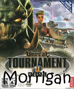 Box art for Morrigan