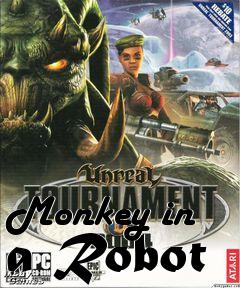 Box art for Monkey in a Robot