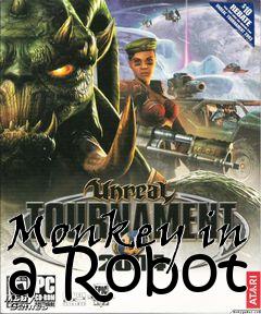 Box art for Monkey in a Robot