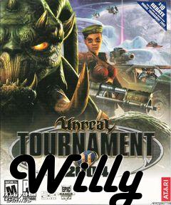 Box art for Willy