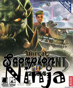 Box art for Scorpion Ninja