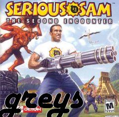 Box art for greys