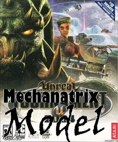 Box art for Mechanatrix Model