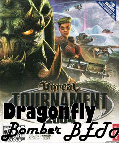 Box art for Dragonfly Bomber BETA