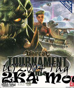 Box art for UT2004 Tag 2K4 Model