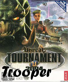 Box art for Trooper