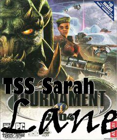 Box art for TSS Sarah Lane