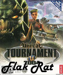 Box art for Flak Rat