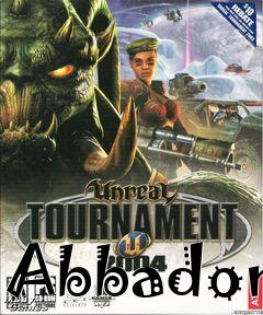 Box art for Abbadon