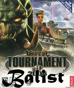 Box art for Balist