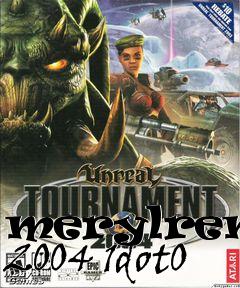 Box art for merylremix 2004 1dot0