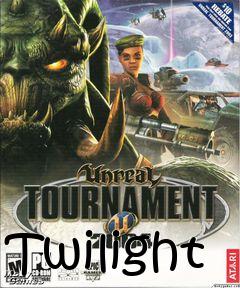 Box art for Twilight