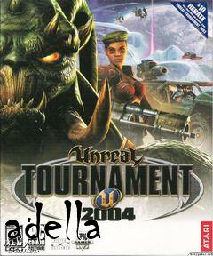 Box art for adella