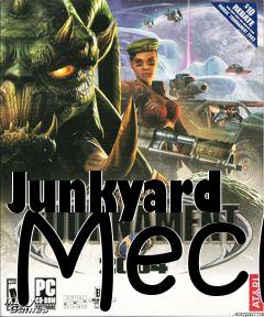 Box art for Junkyard Mech