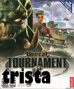 Box art for trista