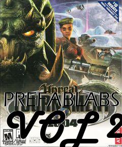 Box art for PREFABLABS VOL 2