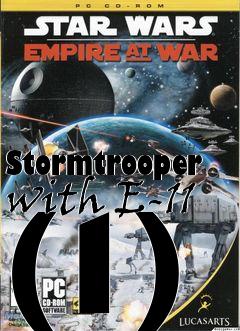 Box art for Stormtrooper with E-11 (1)