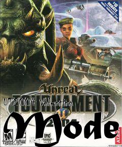Box art for UT2004 Valentina Model