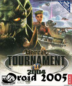 Box art for Droid 2005