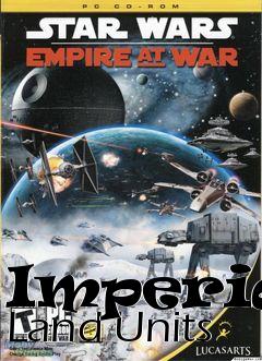 Box art for Imperial Land Units