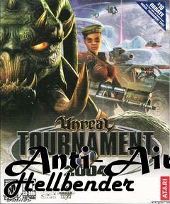 Box art for Anti-Air Hellbender