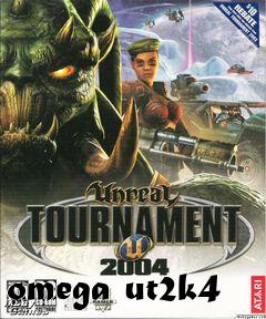 Box art for omega ut2k4