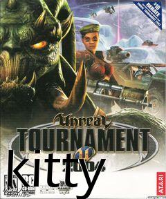 Box art for kitty