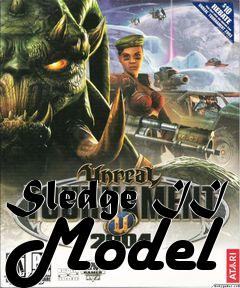 Box art for Sledge II Model