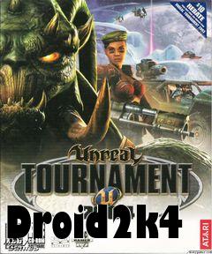 Box art for Droid2k4