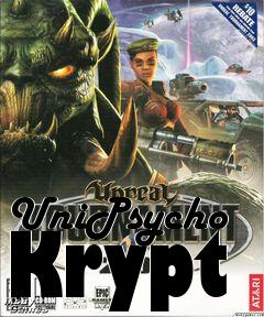 Box art for UniPsycho Krypt