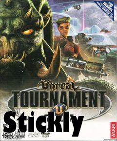 Box art for Stickly