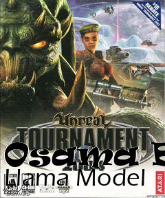 Box art for Osama Bin Llama Model