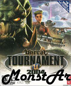 Box art for MonstAr