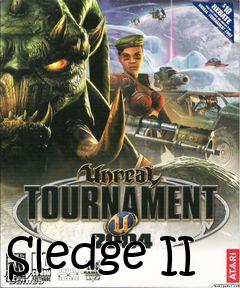 Box art for Sledge II