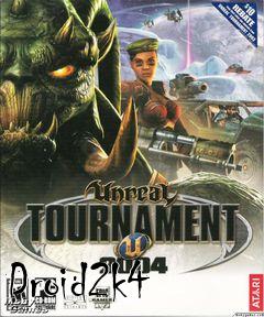 Box art for Droid2k4
