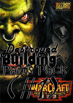 Box art for Destroyed Building Parts Pack (#1)