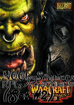 Box art for N00byStances RPG Attachment (Set #2)