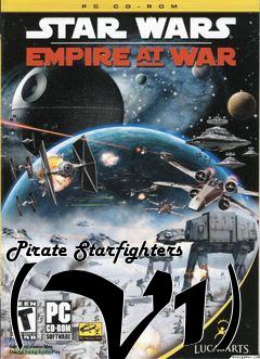 Box art for Pirate Starfighters (V1)