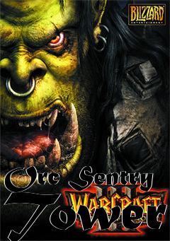 Box art for Orc Sentry Tower