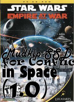 Box art for Mudkip SSD for Conflict in Space (1.0)