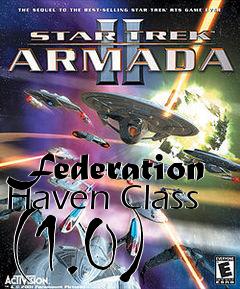 Box art for Federation Haven Class (1.0)