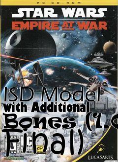Box art for ISD Model with Additional Bones (1.0 Final)